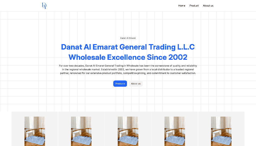 Danat Al Emarat General Trading L.L.C
